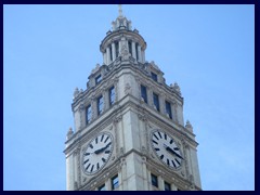 Magnificent Mile 145 - Wrigley Building from 1922